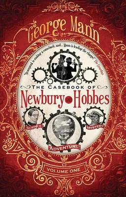 Book cover for Casebook of Newbury & Hobbes