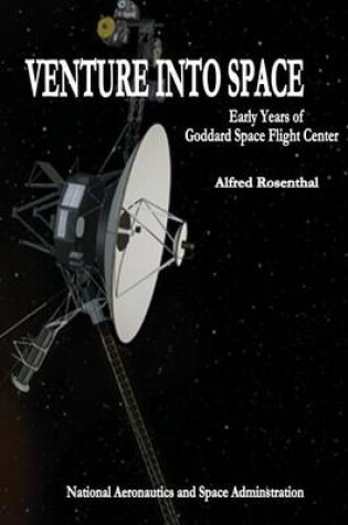 Cover of Venture Into Space