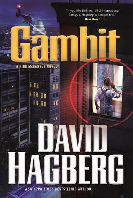Book cover for Gambit