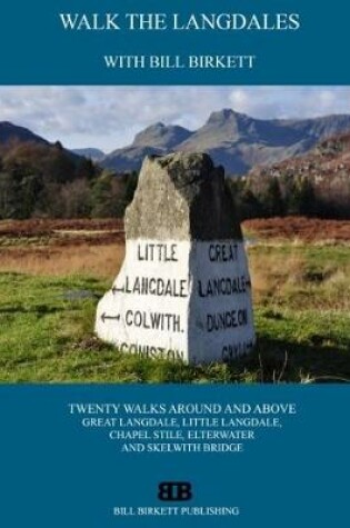 Cover of Walk The Langdales