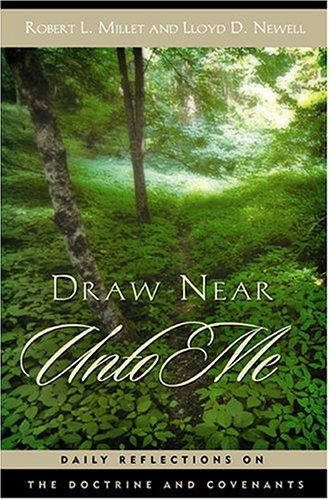 Book cover for Draw Near Unto Me