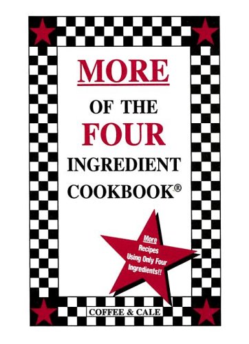 Book cover for More of the Four Ingredient Cookbook