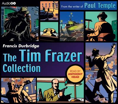 Book cover for The Tim Frazer Collection