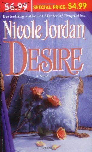 Book cover for Desire