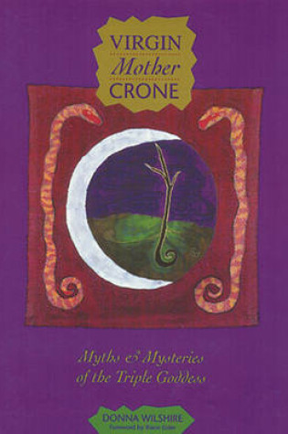 Cover of Virgin Mother Crone