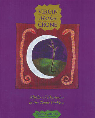 Book cover for Virgin Mother Crone