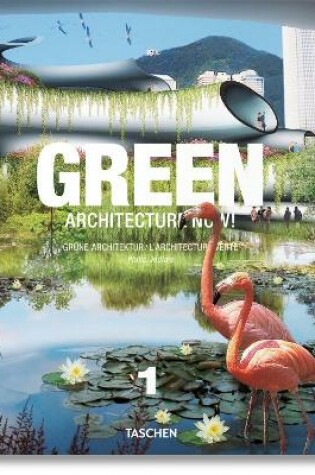 Cover of Green Architecture Now! Vol. 1