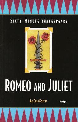Book cover for The Sixty-Minute Shakespeare--Romeo and Juliet