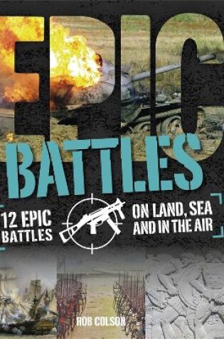 Cover of Epic!: Battles