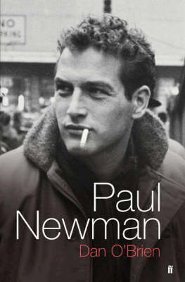 Book cover for Paul Newman