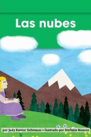 Cover of Las Nubes Leveled Text