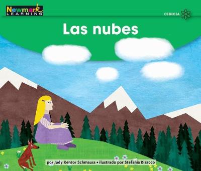 Book cover for Las Nubes Leveled Text