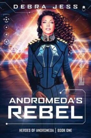 Cover of Andromeda's Rebel