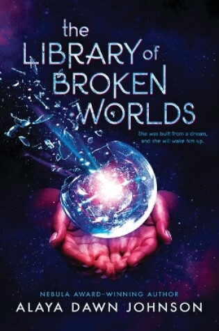 Cover of The Library of Broken Worlds