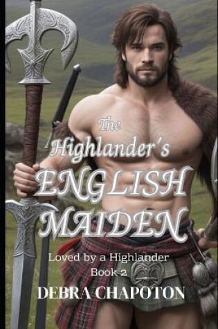Cover of The Highlander's English Maiden