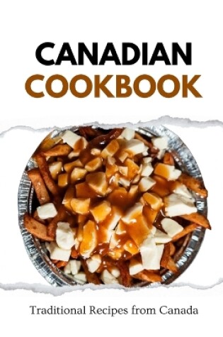 Cover of Canadian Cookbook