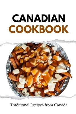 Book cover for Canadian Cookbook