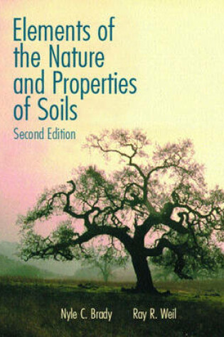 Cover of Elements of the Nature and Properties of Soils
