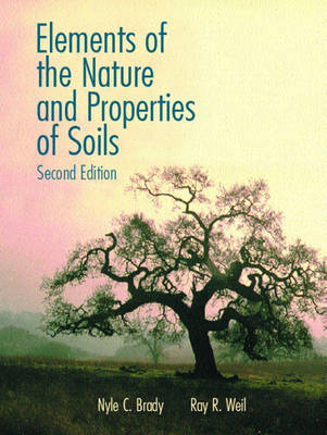 Book cover for Elements of the Nature and Properties of Soils