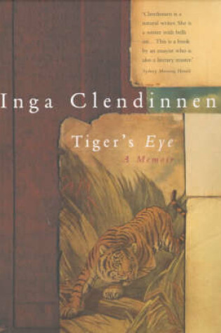 Cover of Tiger's Eye