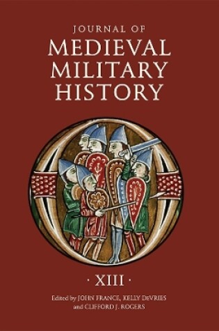 Cover of Journal of Medieval Military History