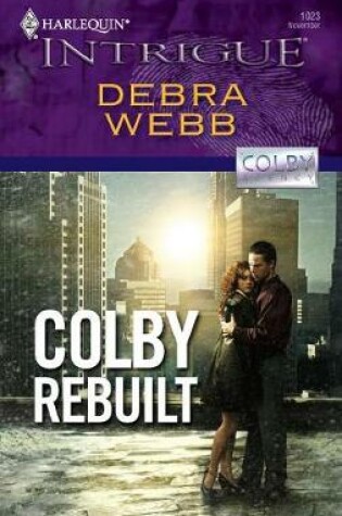 Cover of Colby Rebuilt