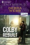 Book cover for Colby Rebuilt