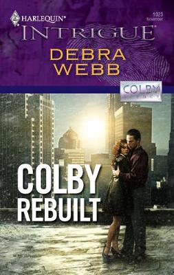 Book cover for Colby Rebuilt