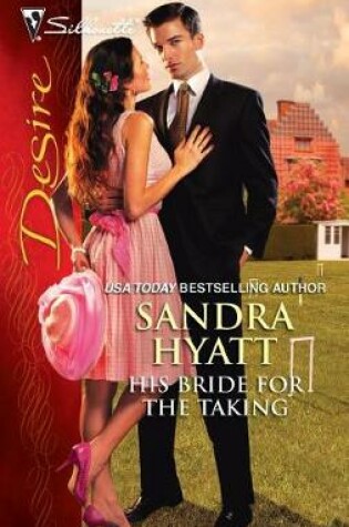 Cover of His Bride for the Taking