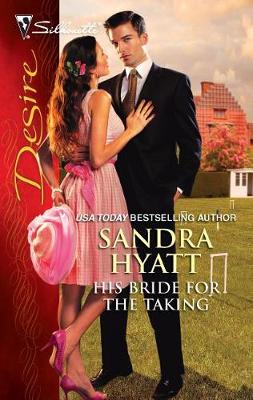 Book cover for His Bride for the Taking
