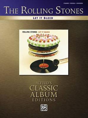Cover of Let It Bleed