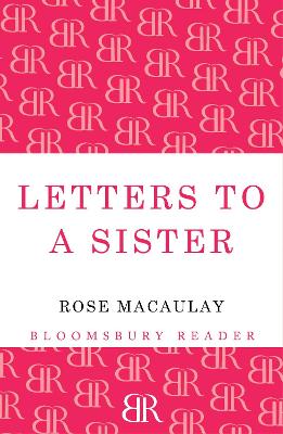 Book cover for Letters To A Sister