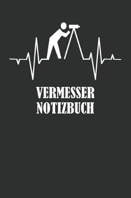 Cover of Vermesser Notizbuch