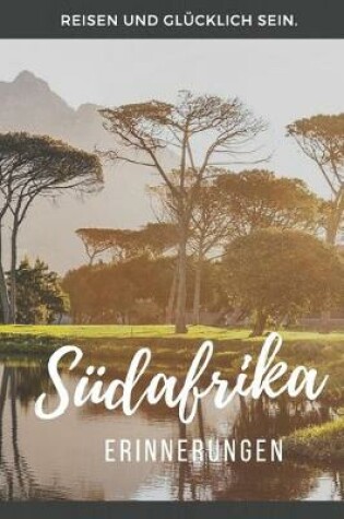 Cover of Erinnerungen Sudafrika