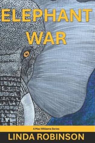 Cover of Elephant War