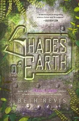 Cover of Shades of Earth