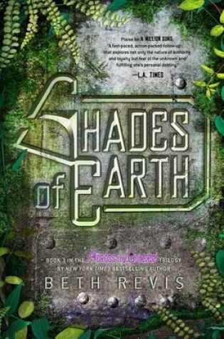 Cover of Shades of Earth