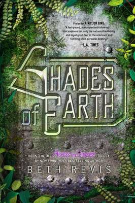 Book cover for Shades of Earth