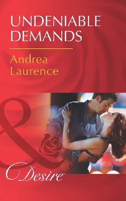 Book cover for Undeniable Demands