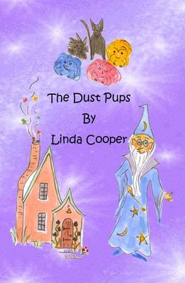 Book cover for The Dust Pups