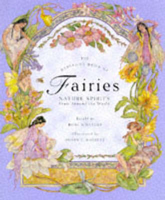 Book cover for The Barefoot Book of Fairies