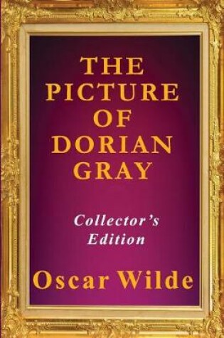 Cover of The Picture of Dorian Gray - Collector's Edition