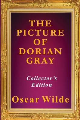 Book cover for The Picture of Dorian Gray - Collector's Edition
