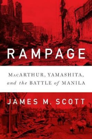 Cover of Rampage