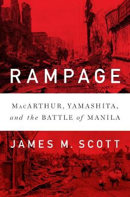 Book cover for Rampage