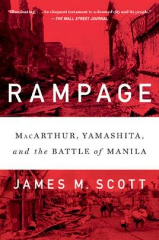 Cover of Rampage