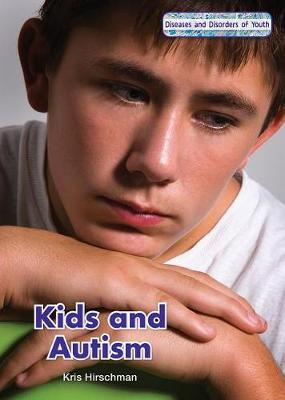 Book cover for Kids and Autism