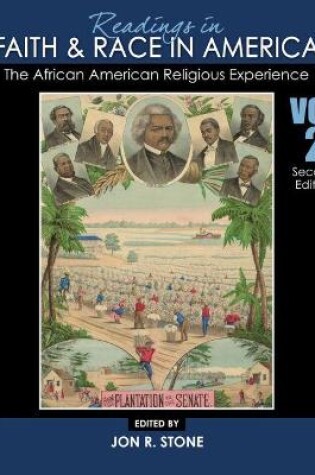 Cover of Readings in American Religious Diversity: The African American Religious Experience