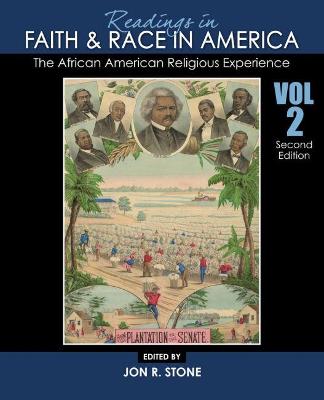 Book cover for Readings in American Religious Diversity: The African American Religious Experience