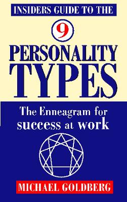 Book cover for Insider's Guide to the Nine Personality Types